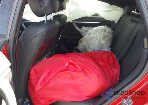 2019 BMW 430I Gran Coupe xDrive from USA, damaged, VIN WBA4J3C59KBL09817